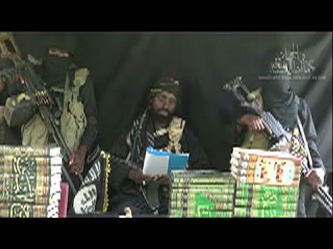 زعيم بوكو حرام ينفي تعرضه للإصابة