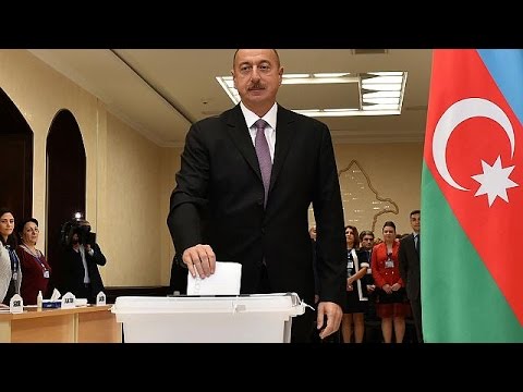 استفتاء لمنح الرئيس صلاحيات أكبر في أذربيجان