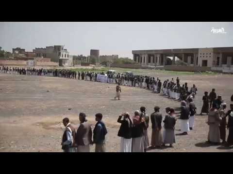 ميليشيا الحوثي تستخدم النساء في المعارك