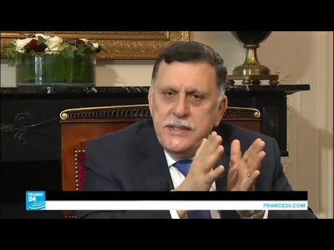 ماذا قال السراج عن حفتر