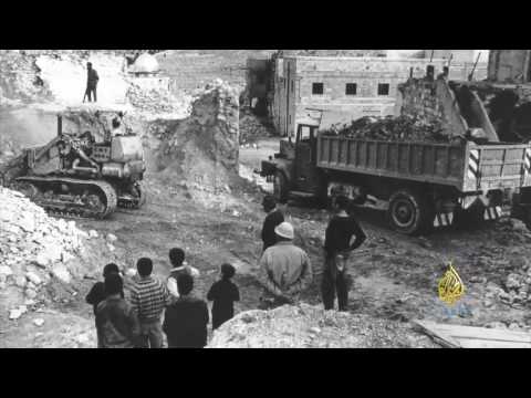 حارة المغاربة أول ضحايا الاحتلال الإسرائيلي في القدس