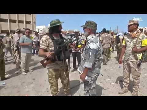 مقتل 8 أشخاص من قوات حكومة الوفاق الوطني