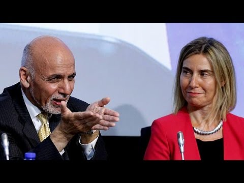 بروكسل تحتضن مؤتمر الدول المانحة لأفغانستان