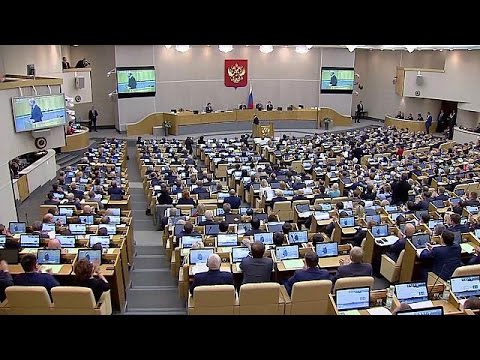 الرئيس بوتين يدعو إلى جعل روسيا بلدًا قويًا