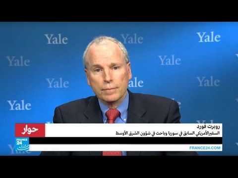سفير أميركا الأسبق في سورية يستبعد نجاح الجهود الدبلوماسية