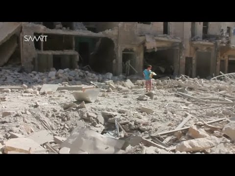 تحليل حول اعلان الجيش السوري تقليص ضرباته الجوية على حلب