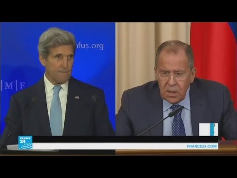 فرنسا تطلق حملة دبلوماسية لوقف إطلاق النار في حلب