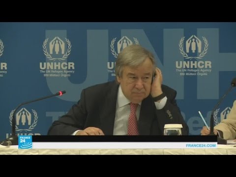 ما هي حظوظ البرتغالي أنطونيوغوتيريس لخلافة بان كي مون