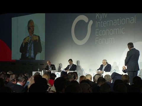 محاربة الفساد لجذب المستثمرين في أوكرانيا