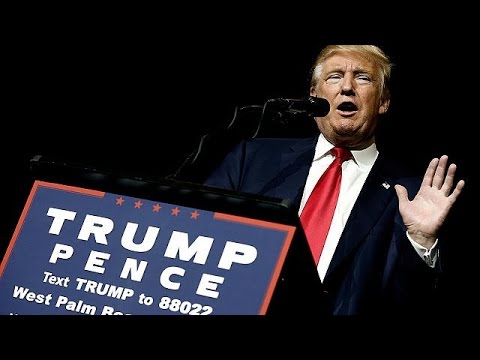 دونالد ترامب ينفي اتهامات تحرشه بعدد من النساء