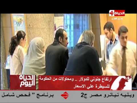 ارتفاع جنوني للدولار ومحاولات حكومية للسيطرة على الأسعار