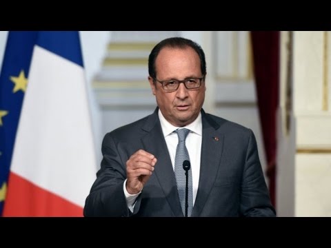 الرئيس الفرنسي هولاند يؤكد هناك مشكلة مع الإسلام