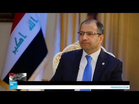 سليم الجبوري يؤكد أن الحشد الشعبي لن يدخل نينوي