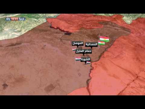 معركة الموصل وترسيم حدود إدارية جديدة لنينوى