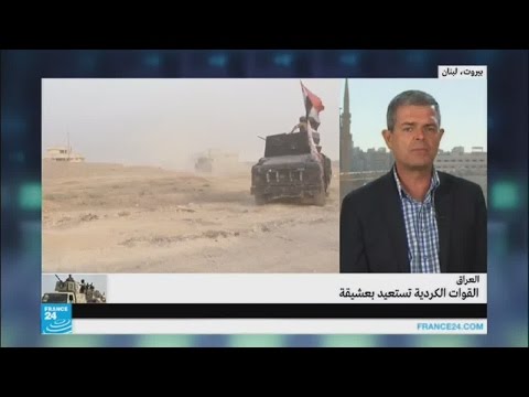شاهد ما حقيقة الجدل حول مشاركة القوات التركية في تحرير بعشيقة