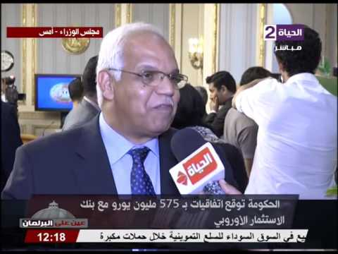 جلال السعيد يُفصح عن سعي وزارته إلى زيادة عدد رحلات نقل ركاب المترو