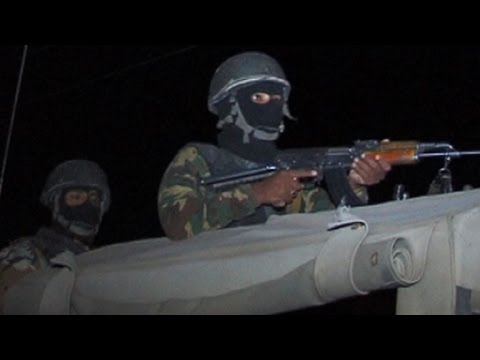 تنظيم داعش يتبنى الهجوم على كلية الشرطة في باكستان