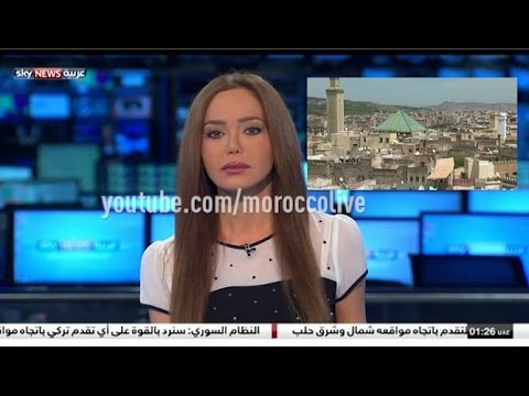 تقرير سكاي نيوز عن أقدم مكتبة في العالم