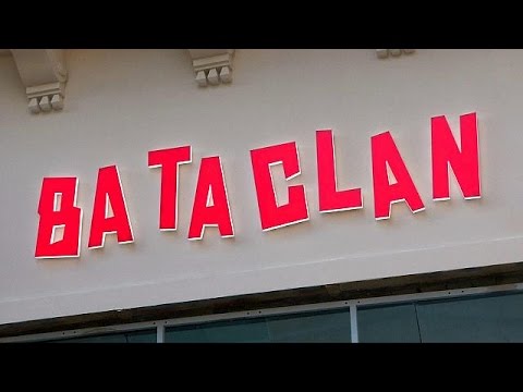 كشف النقاب عن قاعة الباتكلان في مسرح أحداث هجمات باريس