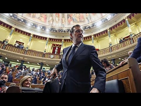 ماريانو راخوي يفشل في الحصول على ثقة البرلمان