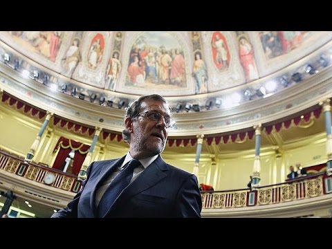 رئيس الوزراء الأسباني يستعيد ثقة البرلمان لرئاسة الحكومة