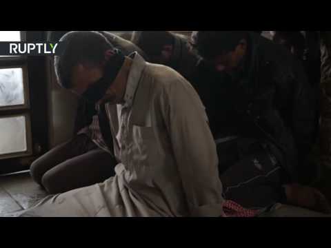 القبض على أنصار لـ داعش جنوب شرق الموصل