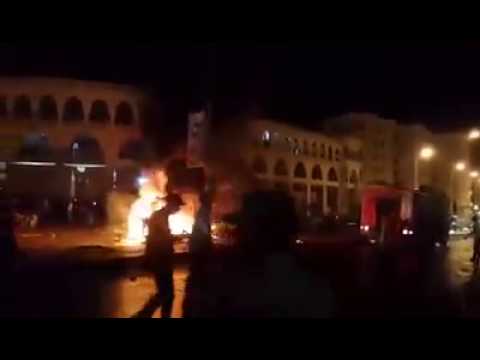انفجار غامض يهز ساحة الكيش في طرابلس