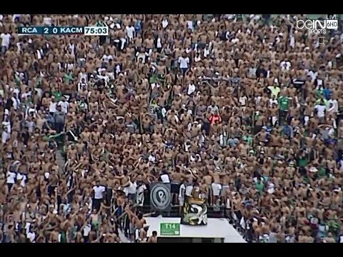 أهداف لقاء الرجاء الرياضي 21 الكوكب المراكشي
