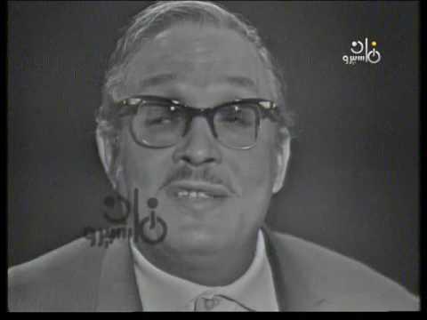 عبد المنعم مدبولي أنا أستاذ نحت مش نجارة