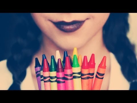أسهل طريقة لصنع الروج من أقلام التلوين
