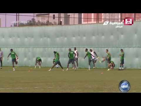 وصول المنتخب السعودي إلى اليابان