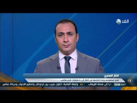 استثمارات الغاز لن يشعر بها المواطن المصري في الوقت الحالي