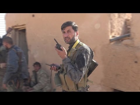 انتهاء المرحلة الأولى من غضب الفرات