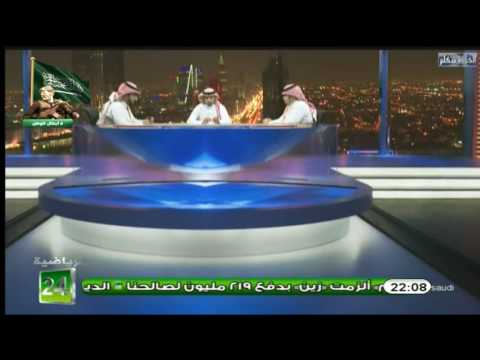 لقاء مع متعب العبدالهادي وحسام القحطاني