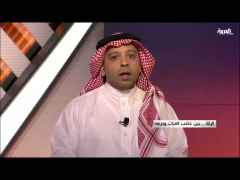 شاهد الرقة بين غضب الفرات ودرعه