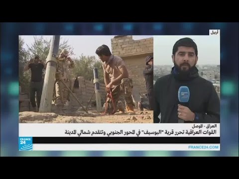 تعرف على أسباب بطء تقدم قوات النخبة العراقية