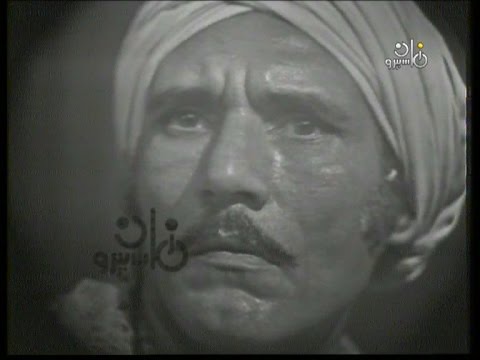 عبد الله غيث ومحيى إسماعيل فى مسرحية حسن طوبار