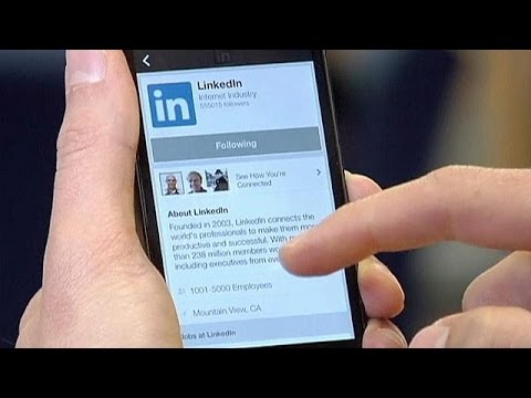 شاهد مايكروسوفت تستحوذ على لينكد إن شاهد مايكروسوفت تستحوذ على لينكد إن