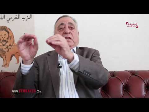 زيان يكشف أن حكومة عبد الإله بنكيران ستكون للفاشلين
