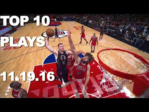 أبرز 10 كرات في الدوري الأميركي للمحترفين