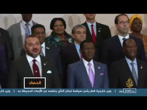 بالفيديو هل فشلت مساعي التقارب بين العالمين العربي والأفريقي