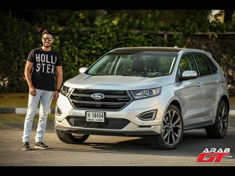 تعرف على فورد إيدغ 2017