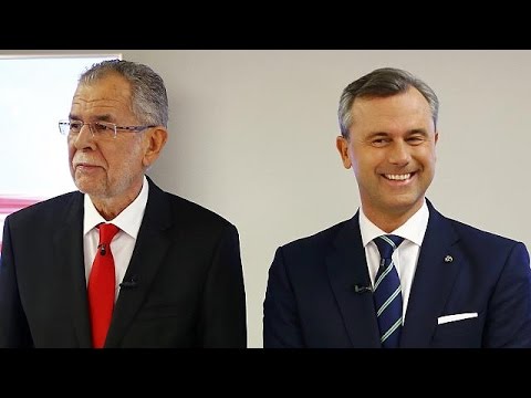 النمسا تستعد للاستحقاق الرئاسي