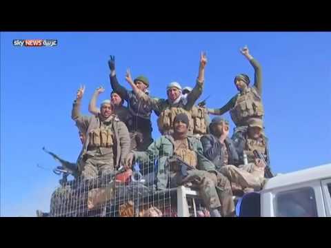 الحوثيون يلتقون ميليشيات الحشد الشعبي في بغداد