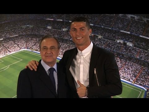 رونالدو وميسي وغريزمان المرشحون لجائزة أفضل لاعب في العالم