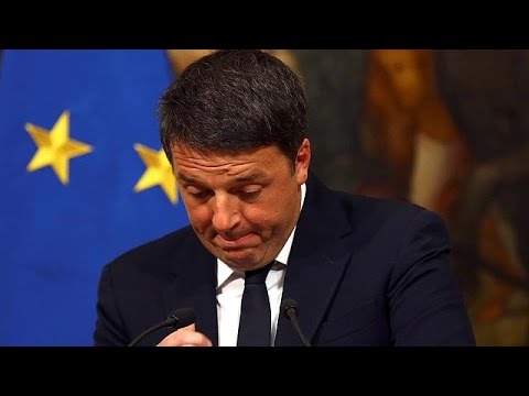 الإيطاليون ينتظرون التغيير بعد استقالة ماتيو رينزي