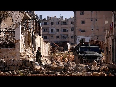 تقدم جديد للقوات الحكومية السورية في حلب