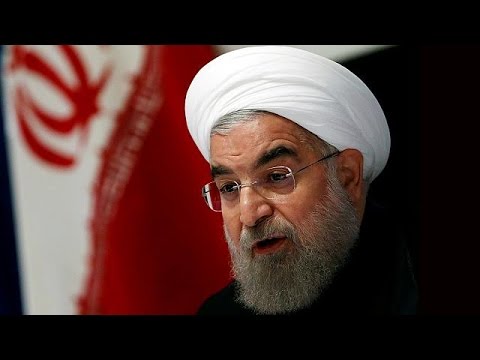 حسن روحاني يتهم واشنطن بخرق التزاماتها في الملف النووي