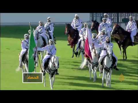 دلالات الجولة الخليجية للعاهل السعودي