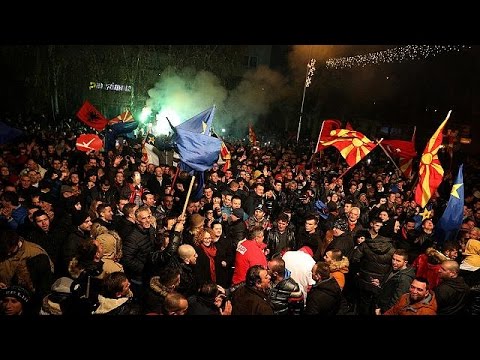 غموض في مقدونيا بشأن الفائز في الانتخابات التشريعية